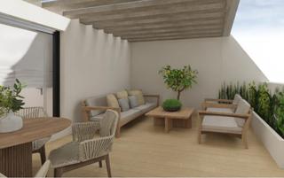 Àtic a Legazpi. Ático en venta  c. del teniente cnel. noreña