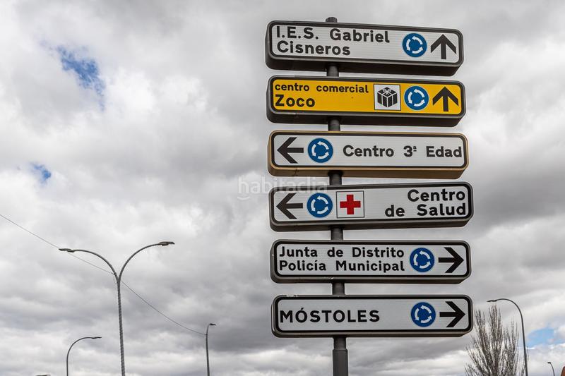 Foto a7e4aec0-6d5a-4c11-ac21-5c8f6ad6eeb6. Terreny residencial a Parque Coimbra Móstoles