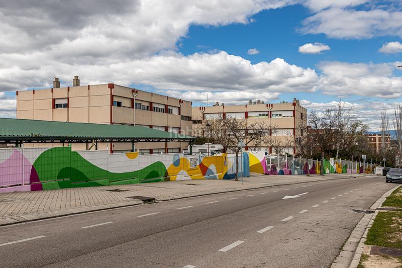 Foto f4900412-9c69-40d4-a694-f9cd37d6938f. Terreny residencial a Parque Coimbra Móstoles
