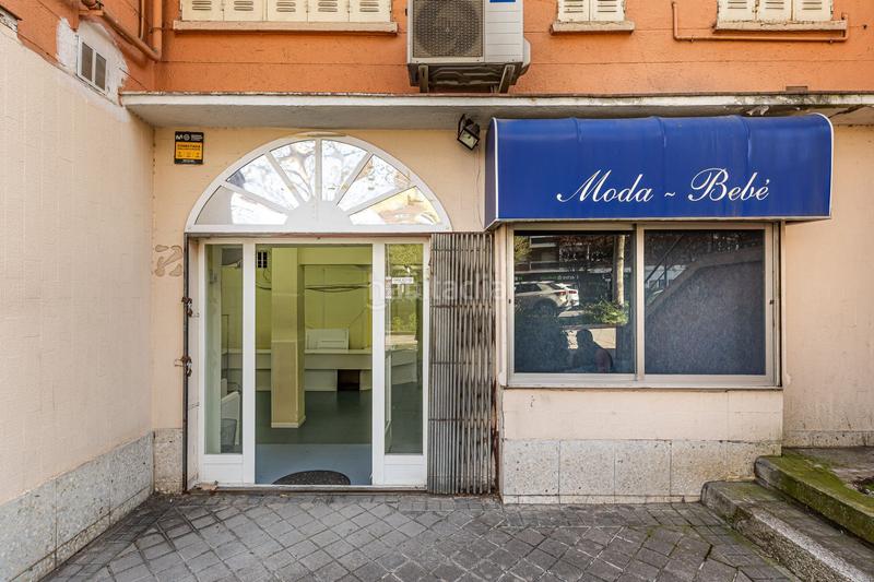 Foto 4a694baa-7fae-4e80-b0c0-7cee2fea4207. Local comercial local con proyecto de coliving en av de san luis en Madrid