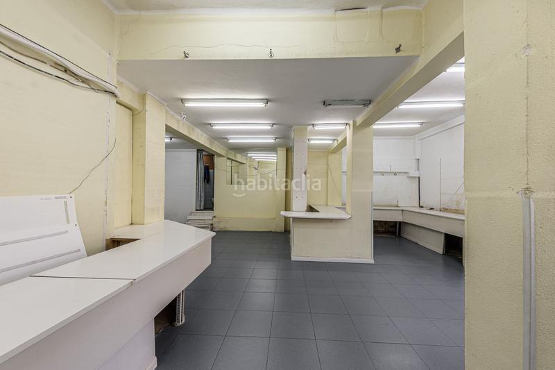 Foto 6e939a91-6b93-4bb0-9022-35ee5cfbf49e. Local comercial local con proyecto de coliving en av de san luis en Madrid