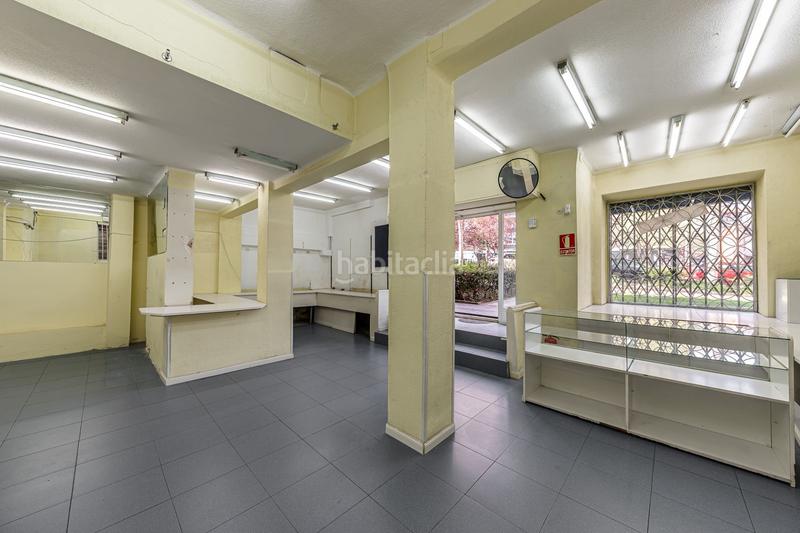 Foto a2a49507-6327-4d60-825a-23f1611d67da. Local comercial local con proyecto de coliving en av de san luis en Madrid