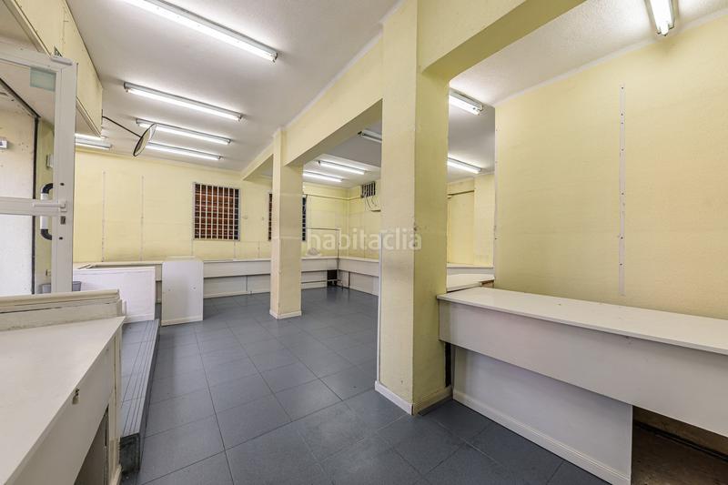 Foto c0add52b-27ce-4491-a3c5-ac5b6a52d1f4. Local comercial local con proyecto de coliving en av de san luis en Madrid