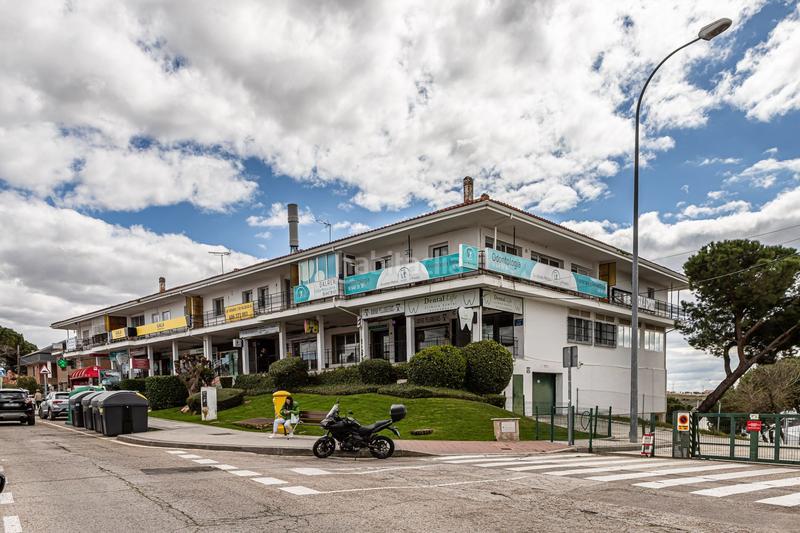 Foto 0d39505c-7cb1-463f-bfe4-b384f9534a06. Terreno residencial parcela en venta Parque Coimbra, en Móstoles