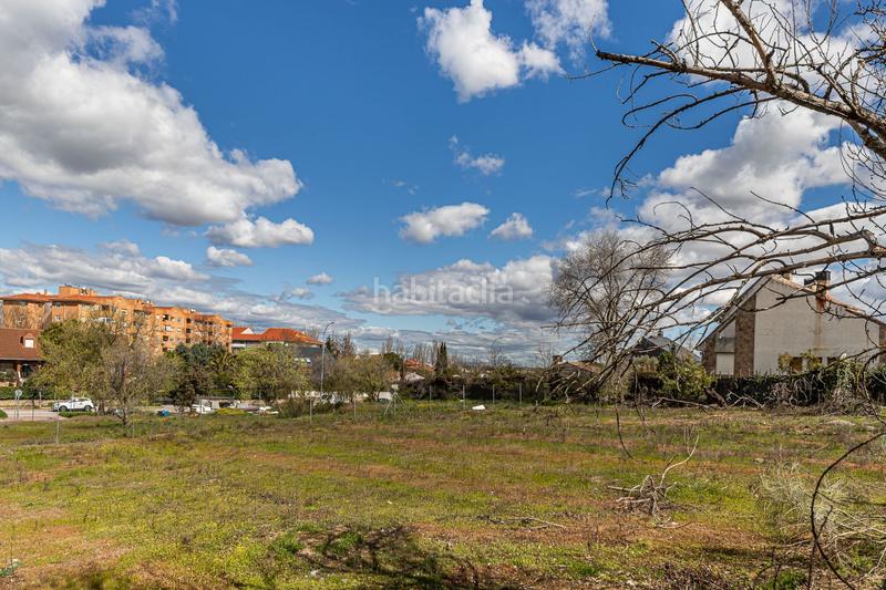 Foto 0fc4a354-e2d7-4735-9231-b93defce7fd3. Terreno residencial parcela en venta Parque Coimbra, en Móstoles