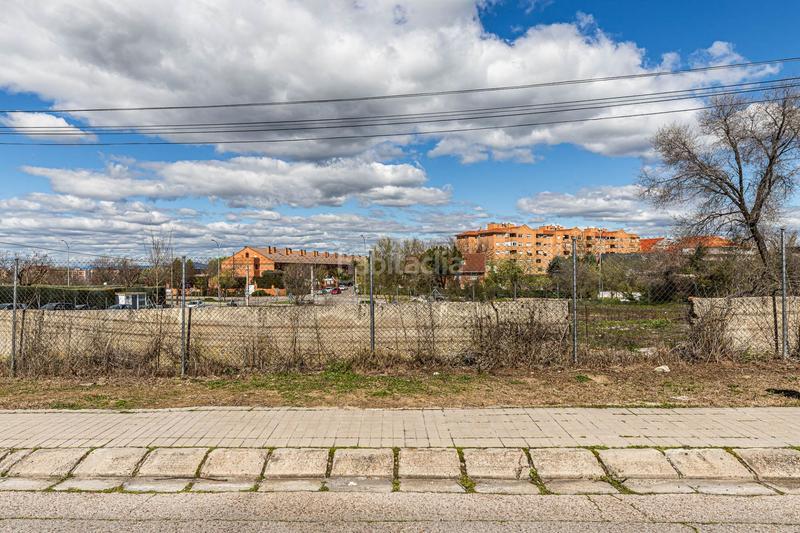 Foto 1b2f14c9-5f82-48d4-a702-fd60bd4c93de. Terreno residencial parcela en venta Parque Coimbra, en Móstoles