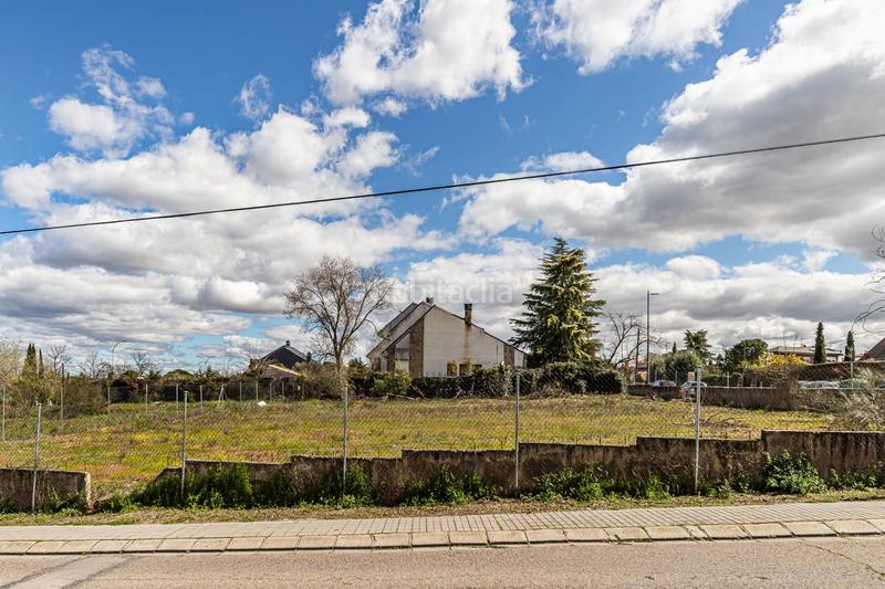 Foto 1e238ed6-7fe5-4eec-923c-614162aa2215. Terreno residencial parcela en venta Parque Coimbra, en Móstoles