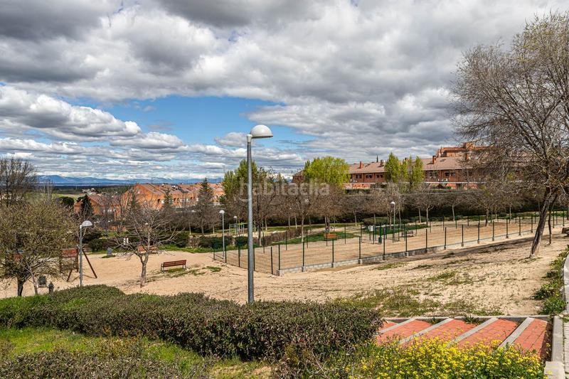 Foto 426e7ac5-b38c-4d48-adf5-518fe384df82. Terreno residencial parcela en venta Parque Coimbra, en Móstoles