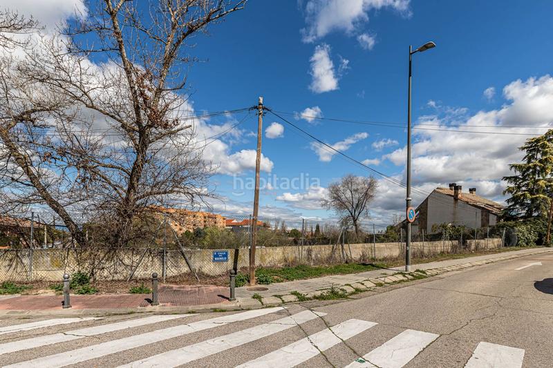 Foto 7074a90c-fafe-4c75-8ae9-3cfc23f4a3c2. Terreno residencial parcela en venta Parque Coimbra, en Móstoles