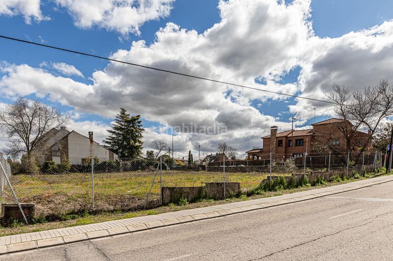 Foto 82aaf5a5-05d6-4968-b88e-3fd6e7b045c5. Terreno residencial parcela en venta Parque Coimbra, en Móstoles