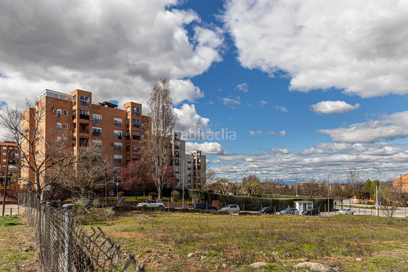 Foto 88d7d9a6-dcf0-4441-aaaf-6e17938b1860. Terreno residencial parcela en venta Parque Coimbra, en Móstoles