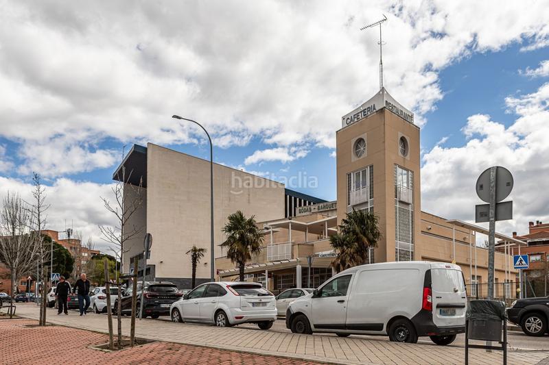 Foto bc68146e-5b73-45d9-859e-2b6bfa887814. Terreno residencial parcela en venta Parque Coimbra, en Móstoles