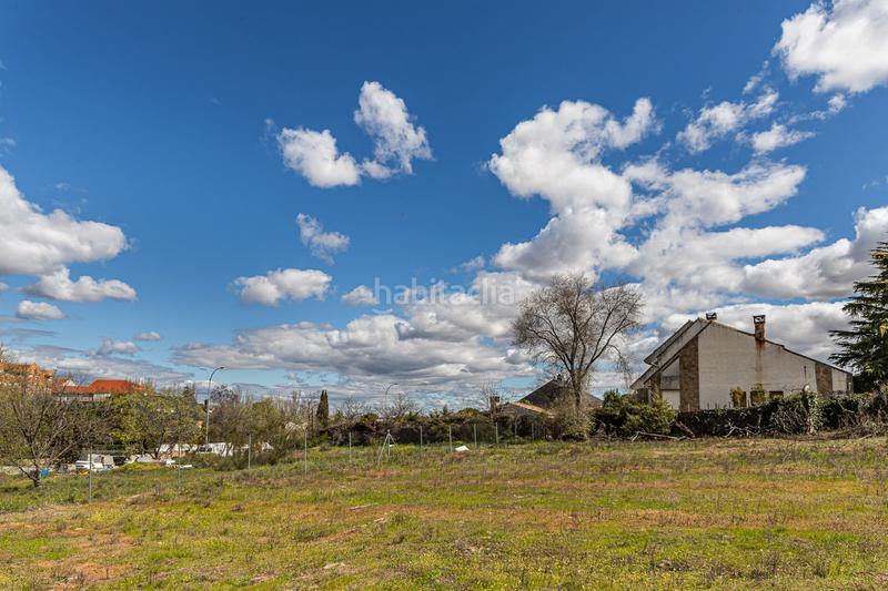 Foto c56268e3-cbfc-42e2-b068-365523a21038. Terreno residencial parcela en venta Parque Coimbra, en Móstoles