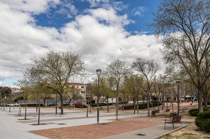 Foto d0de628b-e094-4870-98b9-d1228596cb9f. Terreno residencial parcela en venta Parque Coimbra, en Móstoles