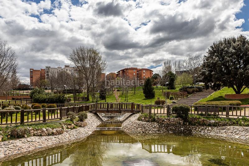 Foto f2b27214-236d-496a-8587-3186f9ae2180. Terreno residencial parcela en venta Parque Coimbra, en Móstoles