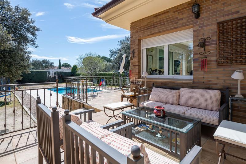 Foto 21580ce8-830a-4366-b3fc-d7dc980db7b4. Casa chalet independiente en venta en Cerro Alarcón, en Valdemorillo