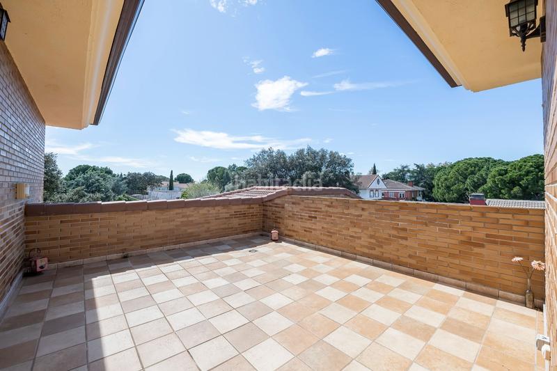 Foto a3911962-b996-46e4-9827-c7c2e51d3428. Casa chalet independiente en venta en Cerro Alarcón, en Valdemorillo