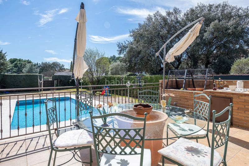 Foto b7635a09-7da9-4a4a-8ee7-443968e5213d. Casa chalet independiente en venta en Cerro Alarcón, en Valdemorillo