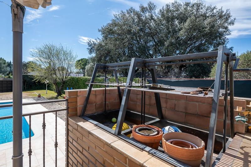 Foto c5225157-4e90-43e9-afaf-afdd1f67fdb4. Casa chalet independiente en venta en Cerro Alarcón, en Valdemorillo