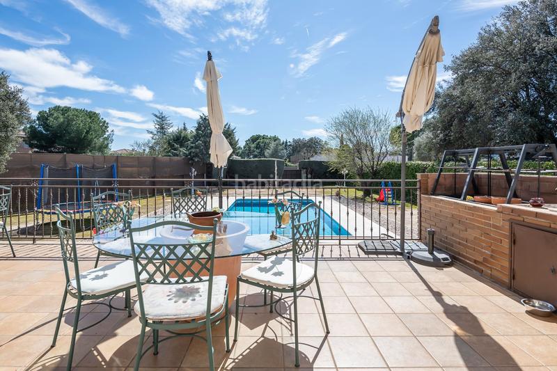 Foto cd5d7734-e377-4e64-b6eb-9d295f2e9c80. Casa chalet independiente en venta en Cerro Alarcón, en Valdemorillo