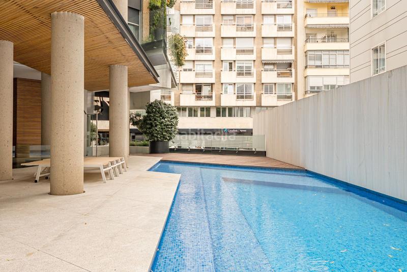 Foto 03bcf98b-7678-49a0-8d3d-8578f0e29632. Dúplex  en venta p. de la habana en Hispanoamérica-Bernabéu Madrid