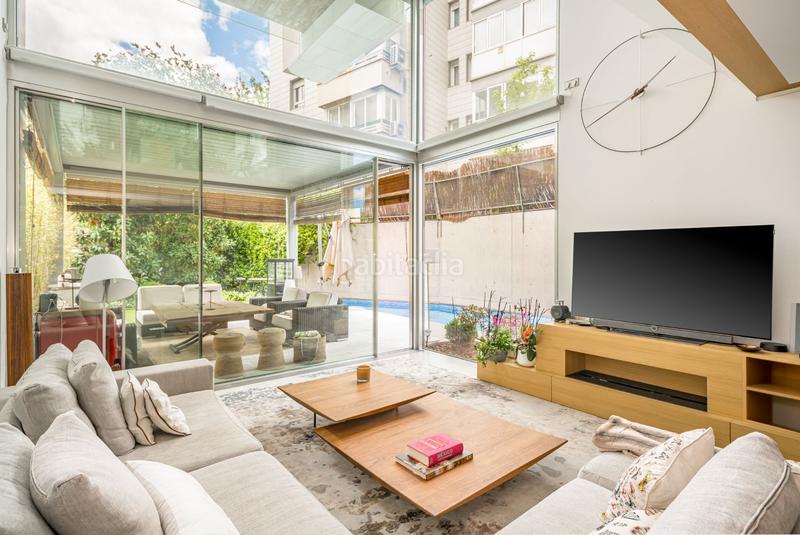 Foto 0d35e1a3-6d57-4343-aac6-d249c8c7c915. Dúplex  en venta p. de la habana en Hispanoamérica-Bernabéu Madrid