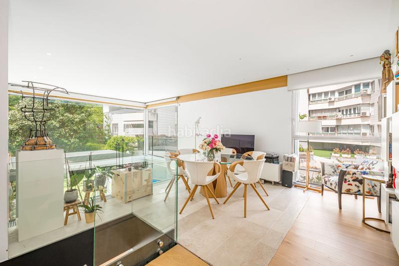 Foto 1aad8aef-e98f-4196-b2c7-eb27dc3cbb75. Dúplex  en venta p. de la habana en Hispanoamérica-Bernabéu Madrid