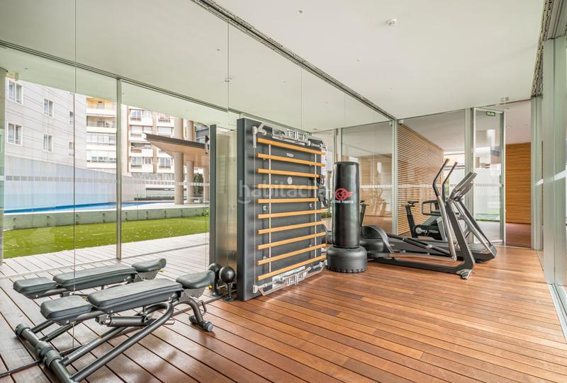 Foto 1f6158a1-d01a-4e29-b432-b94fb95dc005. Dúplex  en venta p. de la habana en Hispanoamérica-Bernabéu Madrid