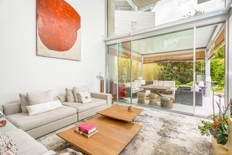 Foto 294dddc8-ae0d-4bad-aa69-616e73227dc0. Dúplex  en venta p. de la habana en Hispanoamérica-Bernabéu Madrid