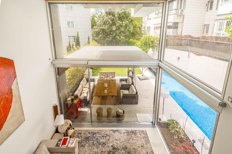 Foto 540a0cd8-bfa9-481d-8235-454ccf55d4c1. Dúplex  en venta p. de la habana en Hispanoamérica-Bernabéu Madrid