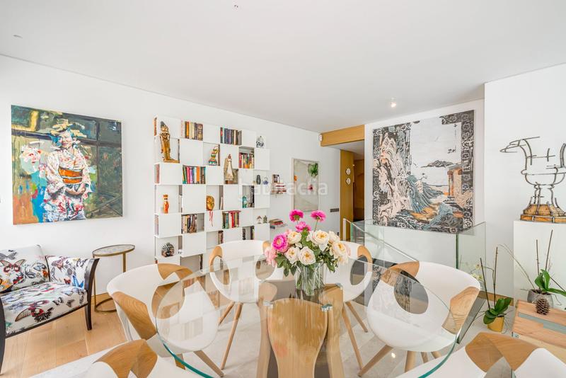 Foto 6a47153b-51bd-4329-9651-984391c070a5. Dúplex  en venta p. de la habana en Hispanoamérica-Bernabéu Madrid