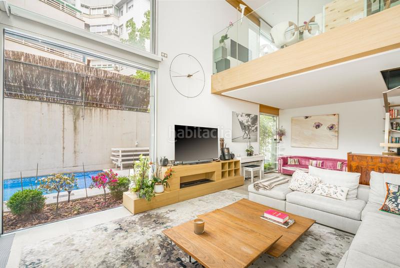 Foto 739f66b1-a4bb-41b9-b18c-3eb7b3d4c2ac. Dúplex  en venta p. de la habana en Hispanoamérica-Bernabéu Madrid