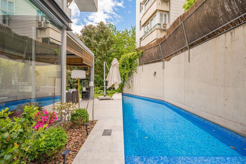 Foto 7c9baad6-c4e1-4fb8-a2a5-5a2544e120a2. Dúplex  en venta p. de la habana en Hispanoamérica-Bernabéu Madrid