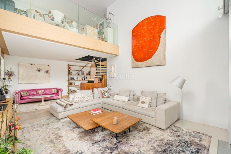 Foto b9be38d7-84c5-4ba6-a733-085e9ce4db47. Dúplex  en venta p. de la habana en Hispanoamérica-Bernabéu Madrid