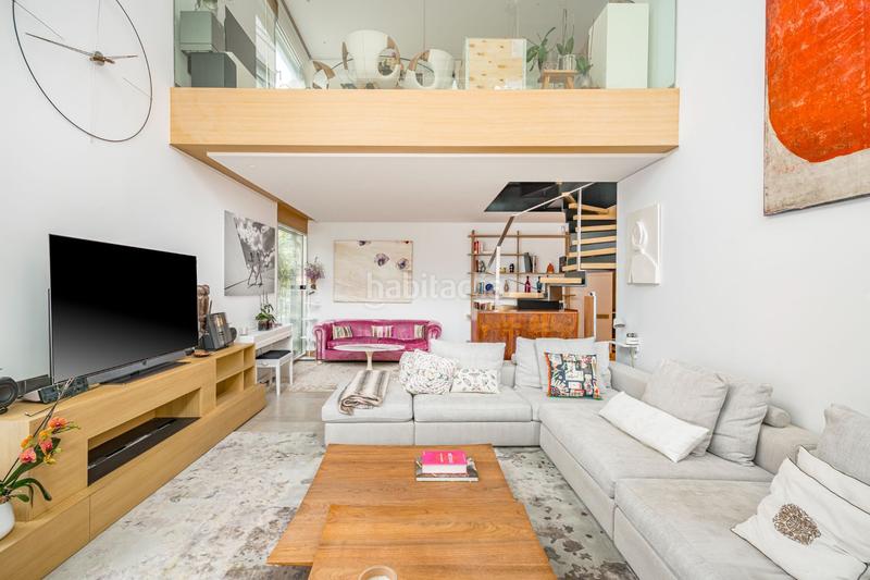 Foto c3ae0017-a852-4d17-8b8c-f92f83407d9d. Dúplex  en venta p. de la habana en Hispanoamérica-Bernabéu Madrid