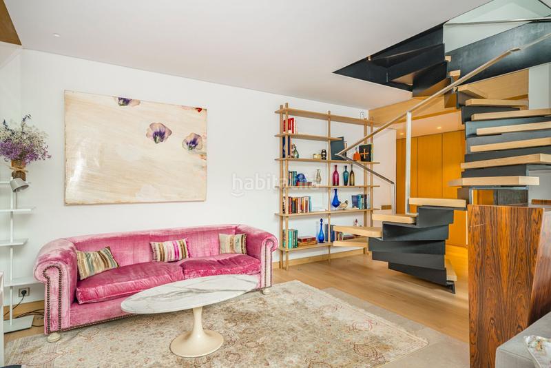 Foto d2c46104-1023-419c-acc8-a49acc60c593. Dúplex  en venta p. de la habana en Hispanoamérica-Bernabéu Madrid