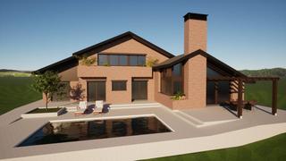 Terreno residenziale in Pino Alto-Navarredonda. Parcela en venta en pino alto  navarredonda, valdemorillo