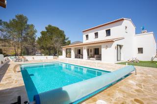 Xalet a Benissa Pueblo. Villa en venta en benissa, alicante