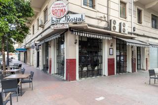 Pas-de-porte Local commercial à Arrancapins. Traspaso  arrancapins