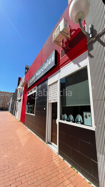 Foto fb04ef91-cbdd-4a38-b933-9c61ca741847. Local commercial dans Parla este Parla