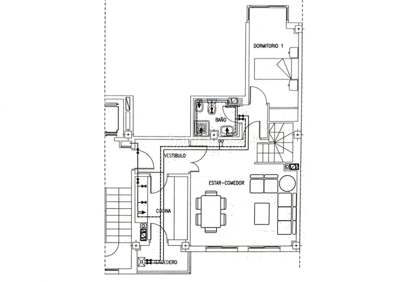 Foto 8623b1de-be69-47b9-ad8d-9f4e29a451e1. Dúplex duplex en venta La Fortuna en La Fortuna Leganés