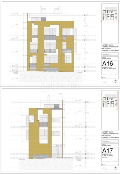 Foto 6bfb9901-cacc-4515-8e83-f2c030ac3a26. Terrain résidentiel dans Puerta Bonita Madrid