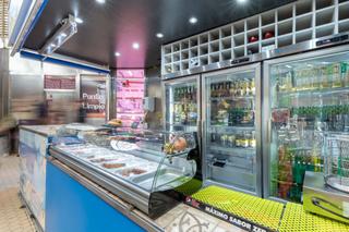 Umzug Geschäftsraum in El Mercat. Traspaso para mercado central