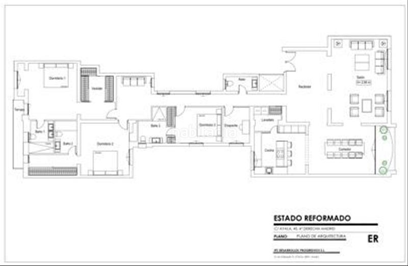 Foto 9b57f321-c090-4fcf-91a9-e2b27a8a33ec. Appartement dans Recoletos Madrid