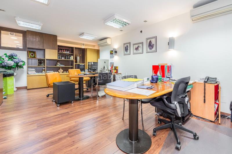 Foto 01a69437-a995-4545-9314-959177042b8c. Office space in Sanchinarro Madrid