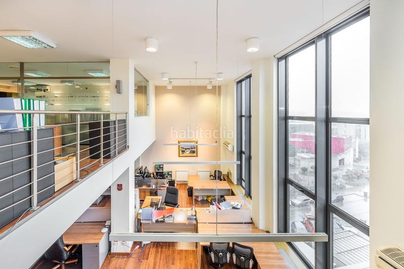 Foto 1102126e-a285-4730-bb1b-5f3d842148fd. Office space in Sanchinarro Madrid