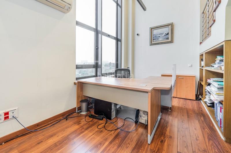 Foto 27fdc50c-f60e-40dc-aafb-cdbaff4463c1. Office space in Sanchinarro Madrid