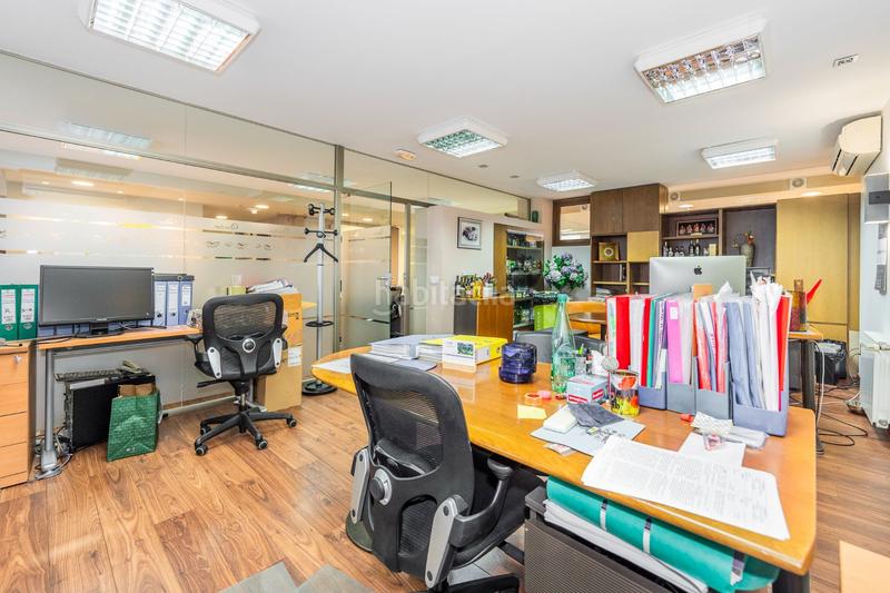 Foto 79d4d9a1-6f47-437e-8318-378e6d132686. Office space in Sanchinarro Madrid