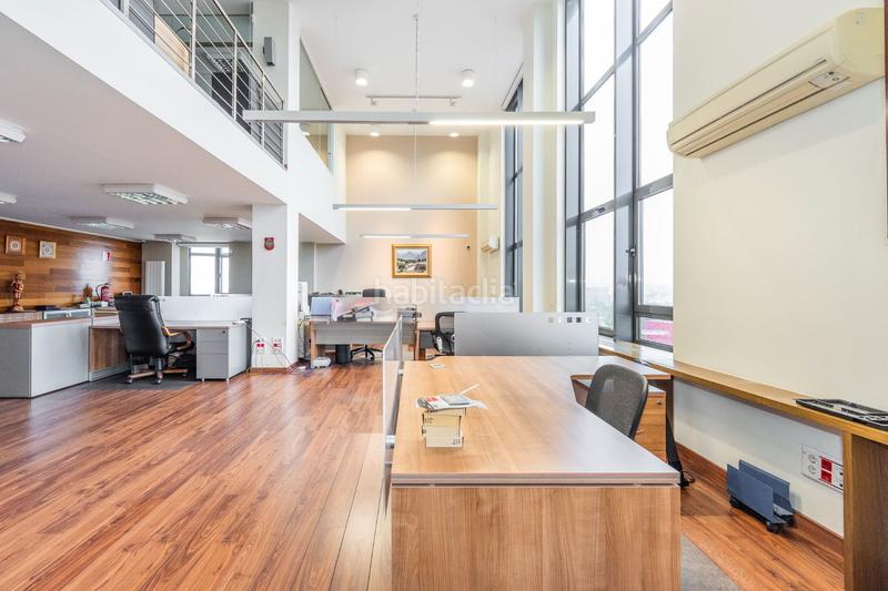 Foto 7d3cf895-c681-4e12-b807-a64865b9ad78. Office space in Sanchinarro Madrid