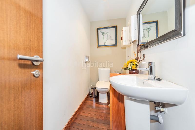 Foto a7bac240-c521-47f7-b316-9a0449da2096. Office space in Sanchinarro Madrid